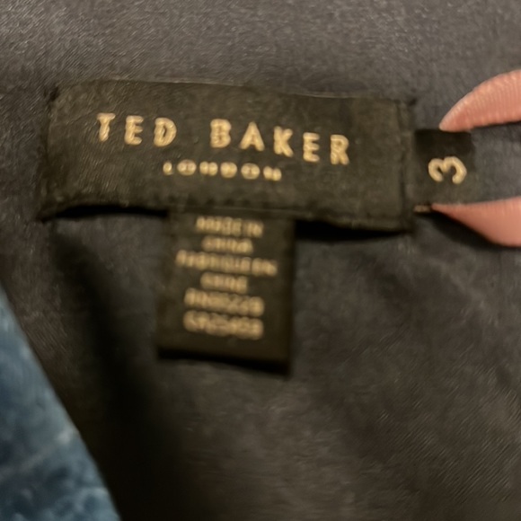COPY - Ted Baker BodyCon Dress size 3 - Picture 5 of 10